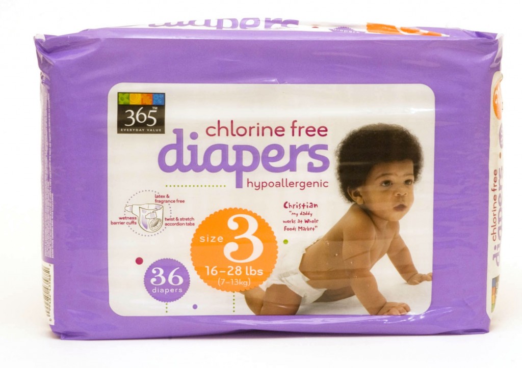 whole foods honest diapers