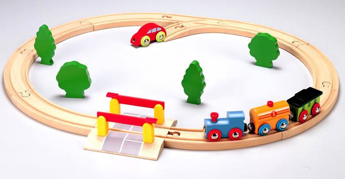 trains for toddlers