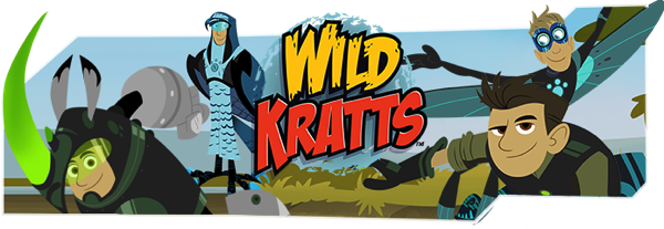 Wild Kratts on HuffPo Live Today – The Next Kid Thing