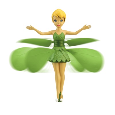 Flutterbye Fairies Magically Flying Tinkerbell MSRP $34 99 copy 2
