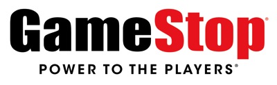 GameStopLogo BlackRed