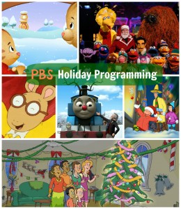 PBS Kids 2013 Holiday Programming – The Next Kid Thing