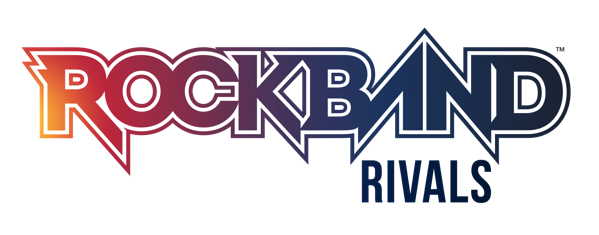 RockBand Rivals logo