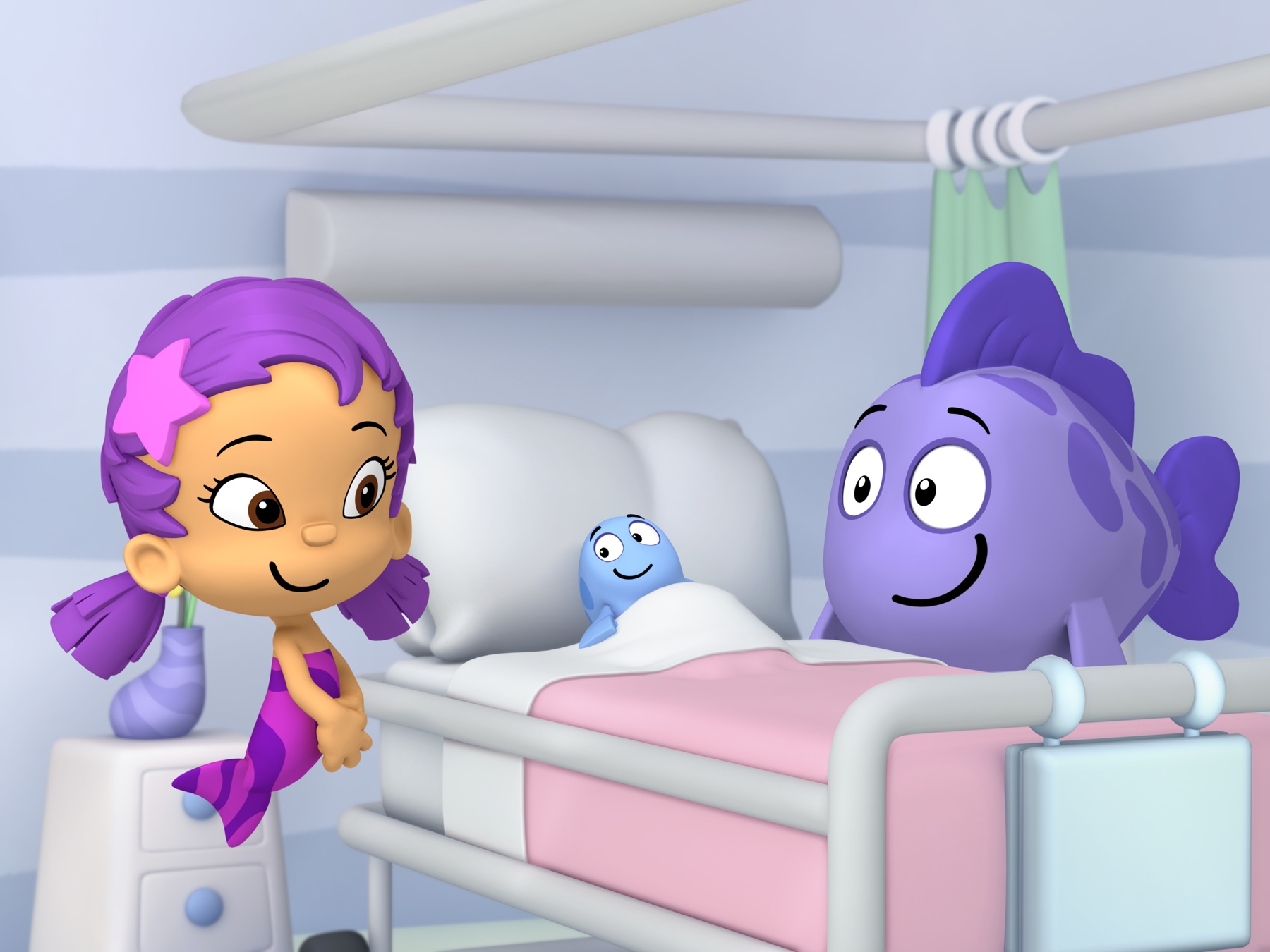 Bubble Guppies Debuts on Nick – The Next Kid Thing
