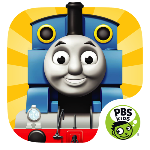 Review: Thomas & Friends Play and Watch App – The Next Kid Thing